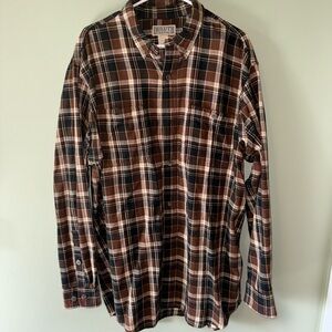 Men’s Flannel